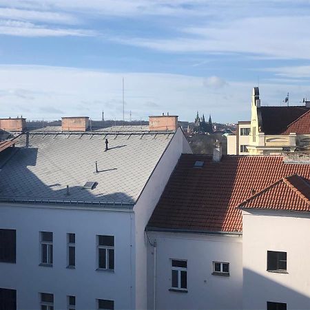 On The Top Apartments Praga Exterior foto